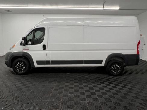 Used 2018 RAM ProMaster 3500 w/ Mopar Trailer Tow Group image 2