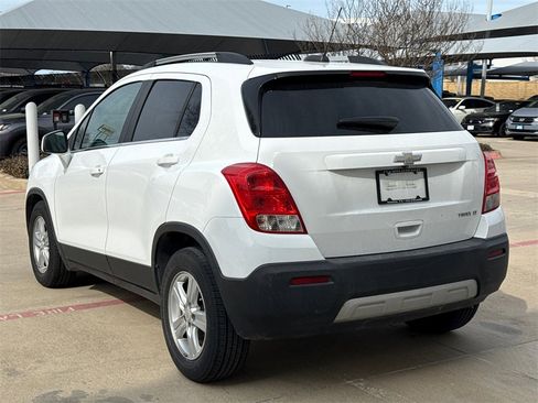 Used 2015 Chevrolet Trax LT image 8