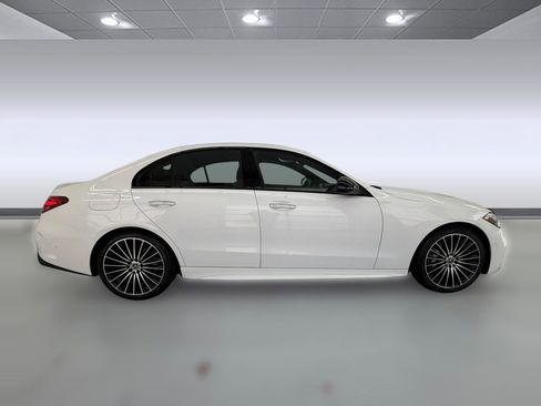 Certified 2023 Mercedes-Benz C 300 Sedan image 7