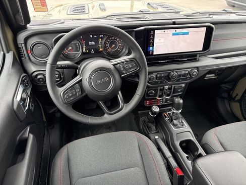 New 2026 Jeep Wrangler Unlimited Rubicon image 12