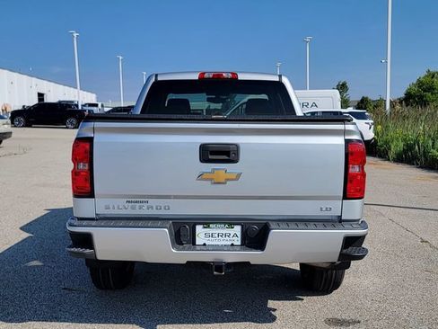 Used 2019 Chevrolet Silverado 1500 LT w/ All Star Edition AWD/4WD image 6