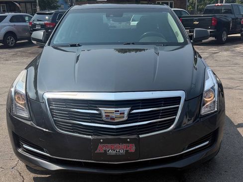 Used 2015 Cadillac ATS Luxury w/ Sun And Sound Package AWD/4WD image 5