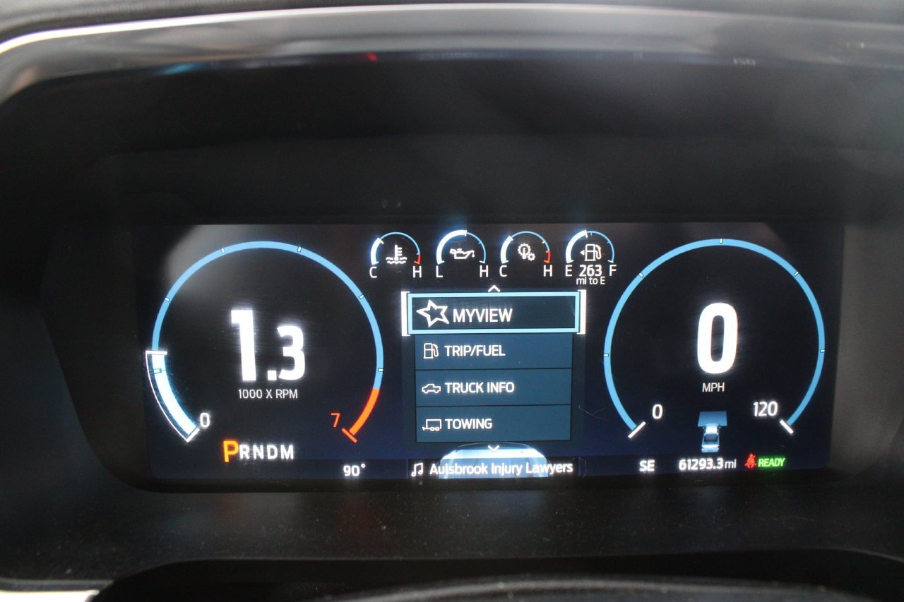 Used 2021 Ford F150 Platinum w/ Tow Technology Package AWD/4WD image 11