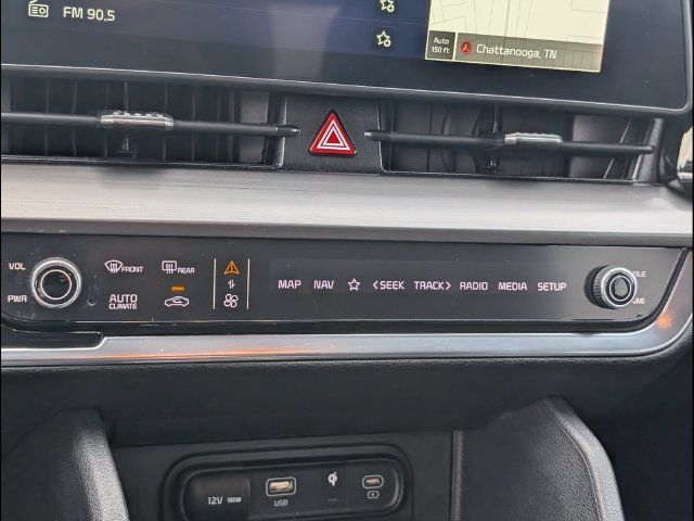 Certified 2023 Kia Sportage EX FWD image 14