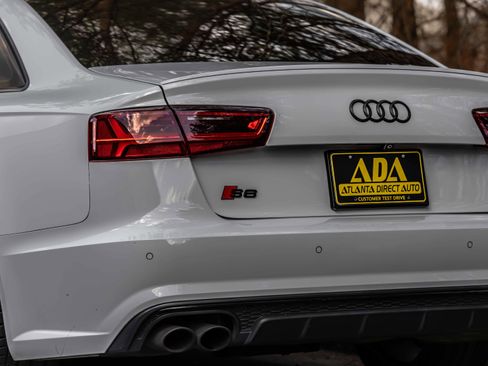 Used 2017 Audi S6 Prestige w/ S6 Sport Package image 76