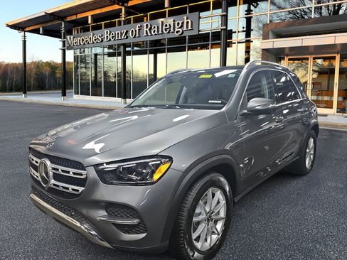 New 2026 Mercedes-Benz GLE 350 GLE 350 image 1