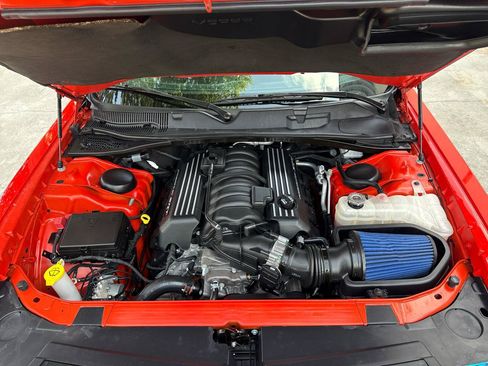 Used 2023 Dodge Challenger R/T Scat Pack w/ T/A Package RWD image 55