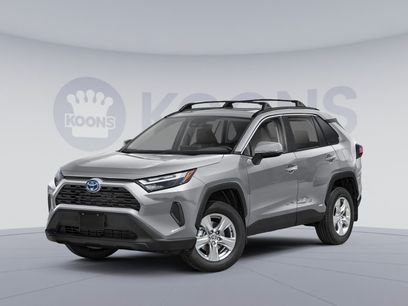 Used 2024 Toyota RAV4 XLE w/ Convenience Package
