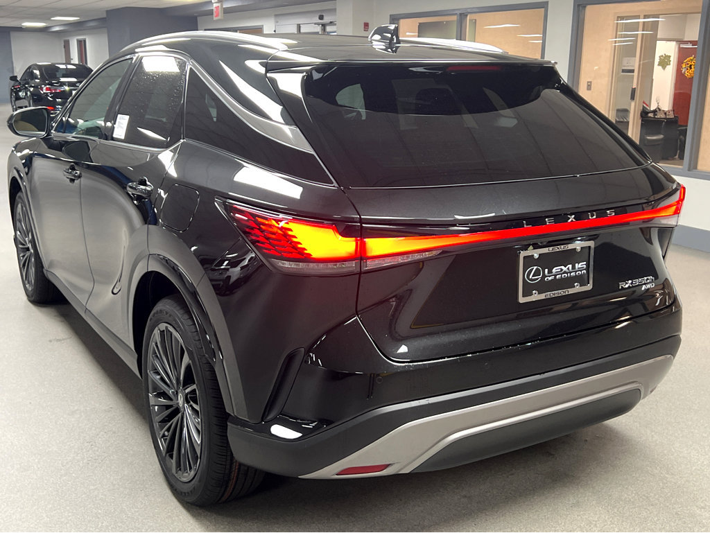 New 2026 Lexus RX 350h AWD/4WD image 5