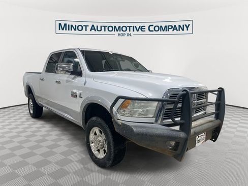 Used 2012 RAM 2500 Laramie w/ Protection Group AWD/4WD image 1