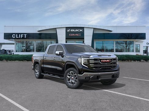 New 2026 GMC Sierra 1500 SLT w/ SLT Premium Plus Package AWD/4WD image 25