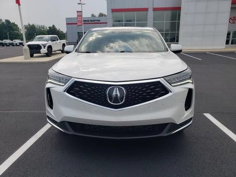 Used 2024 Acura RDX SH-AWD w/ Technology Package image 2