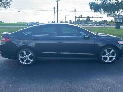 Used 2014 Ford Fusion SE w/ Equipment Group 201A