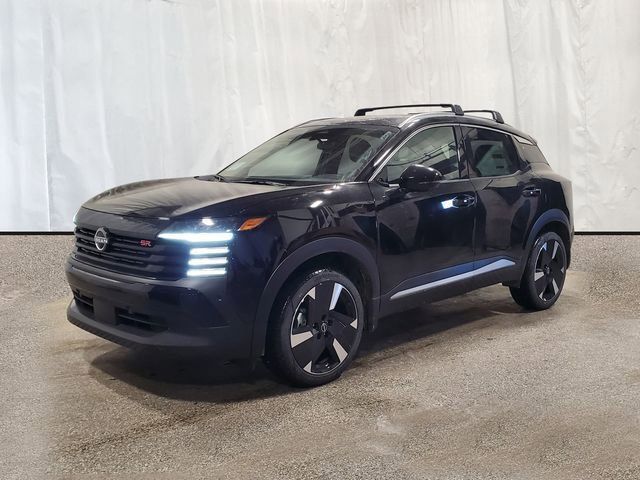 Used 2025 Nissan Kicks SR AWD/4WD 360° Tour