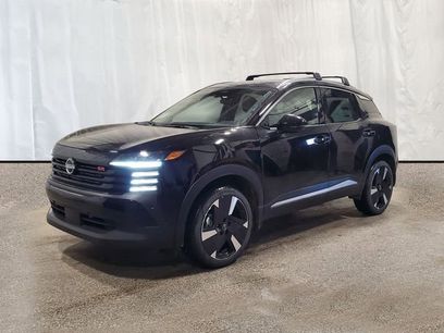 Used 2025 Nissan Kicks SR