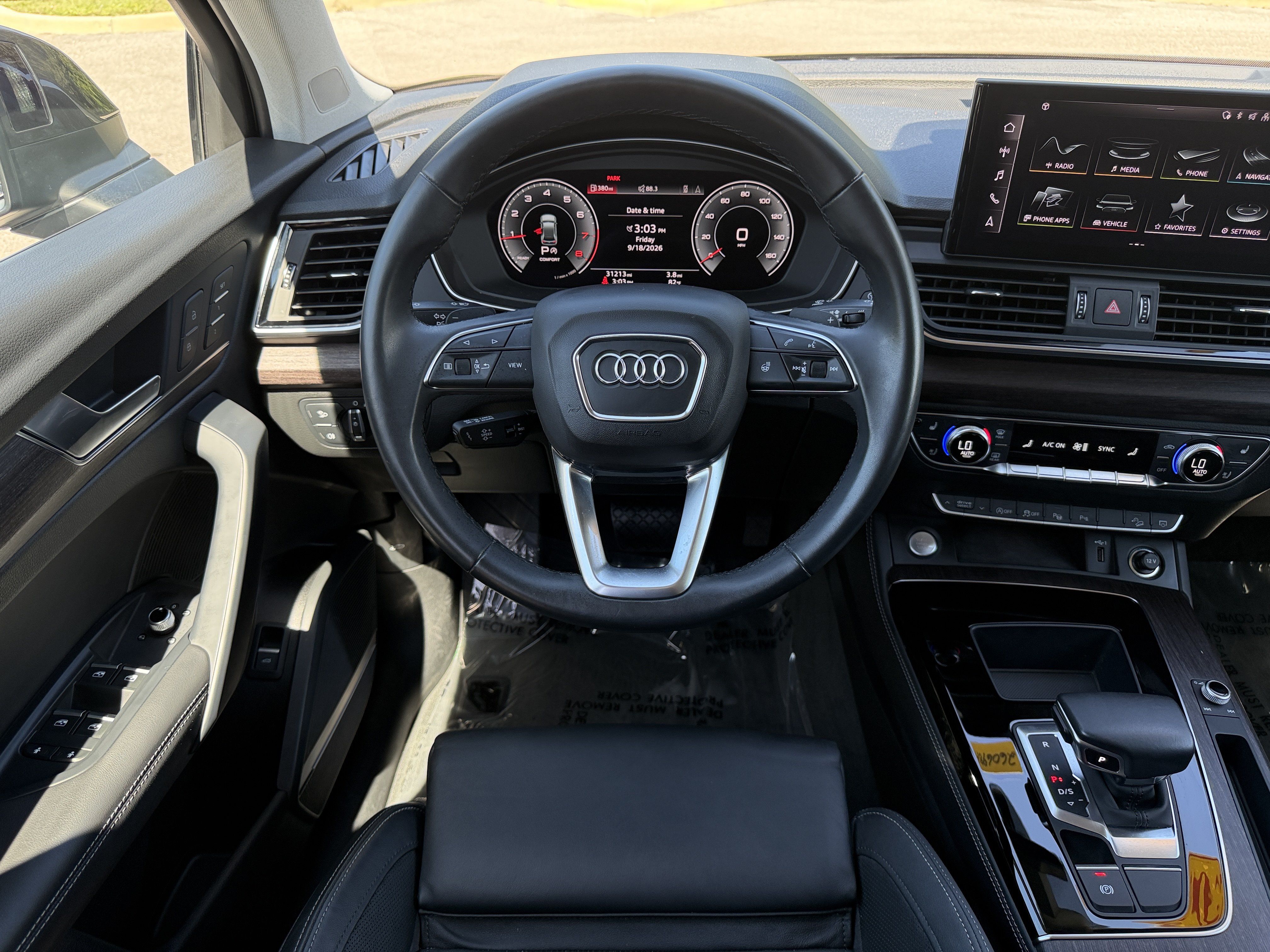 Used 2021 Audi Q5 Prestige AWD/4WD image 15