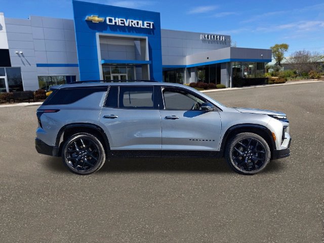 Used 2026 Chevrolet Traverse RS AWD/4WD image 26