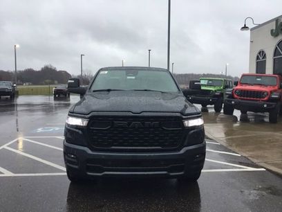 New 2026 RAM 1500 Big Horn