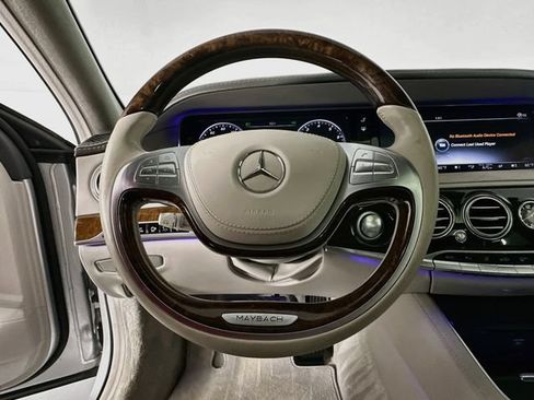 Used 2015 Mercedes-Benz S 600 image 13