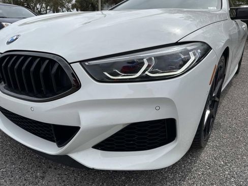 Used 2019 BMW M850i xDrive Coupe w/ Comfort Seating Package image 10