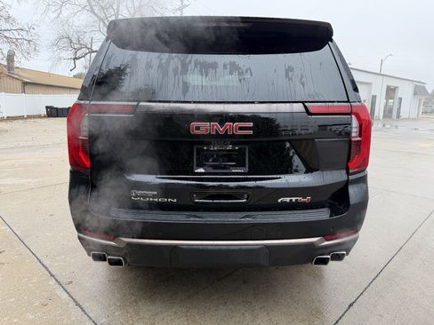 New 2025 GMC Yukon AT4 Ultimate w/ LPO, Floor Liner Package image 36