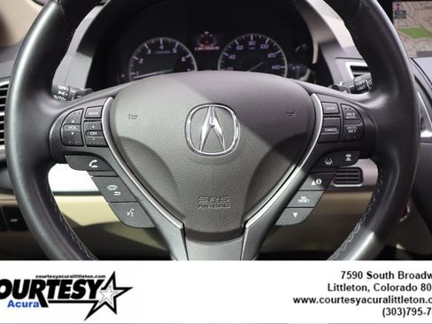 Used 2018 Acura RDX w/ Advance Package AWD/4WD image 10