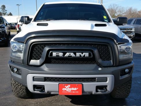 Used 2016 RAM 1500 Rebel w/ Luxury Group image 12