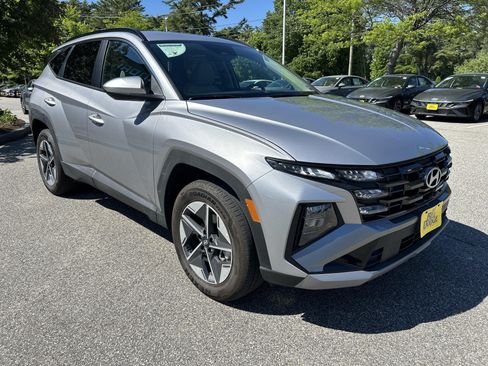 New 2026 Hyundai Tucson SEL AWD/4WD image 29