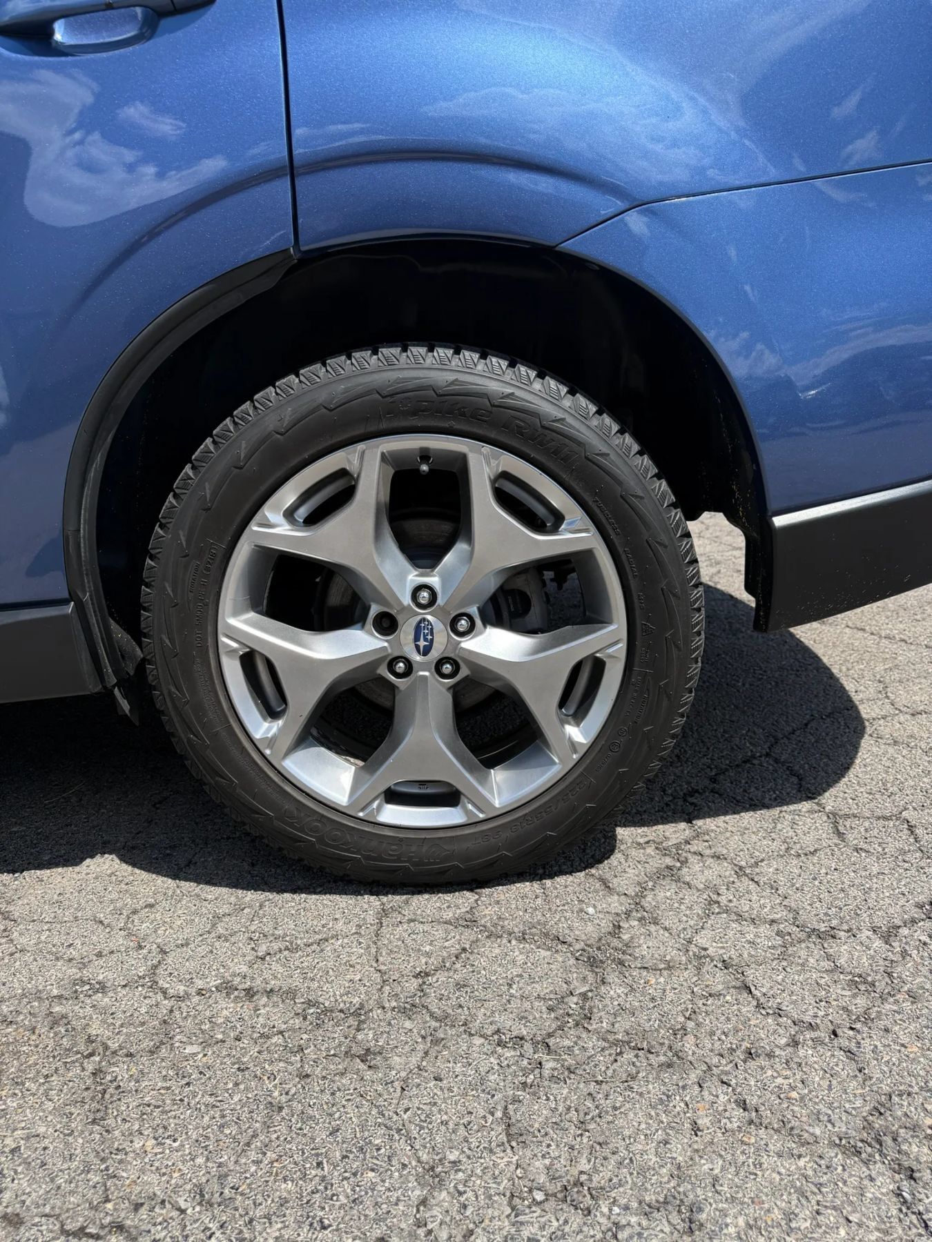 Used 2018 Subaru Forester 2.5i Touring w/ Popular Package #2 AWD/4WD image 33