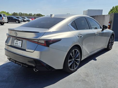 Used 2023 Lexus IS 350 F Sport w/ Memory Package image 3