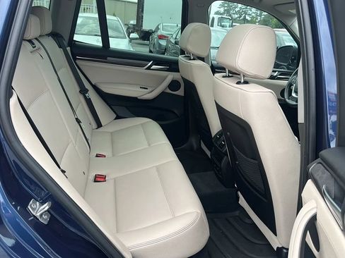 Used 2015 BMW X3 xDrive28i AWD/4WD image 8