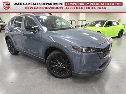 Used 2022 MAZDA CX-5 Carbon Edition
