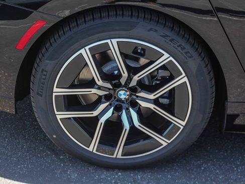 New 2026 BMW i7 eDrive50 w/ M Sport Package RWD image 8