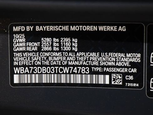 New 2026 BMW 440i xDrive Convertible w/ Premium Package image 25