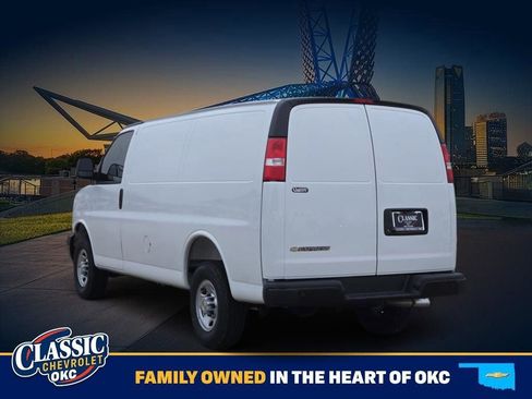 New 2025 Chevrolet Express 2500 w/ Driver Convenience Package RWD image 5