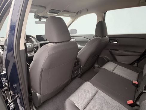 New 2026 Nissan Rogue SV FWD image 16
