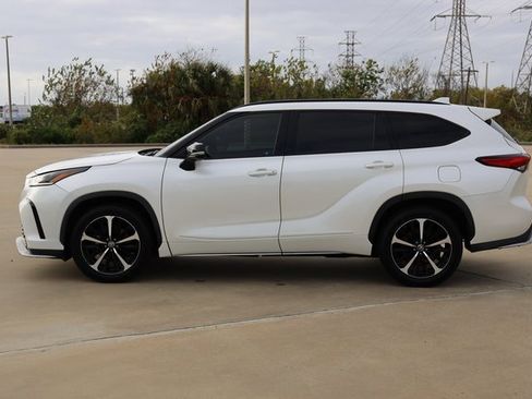 Certified 2021 Toyota Highlander XSE image 5