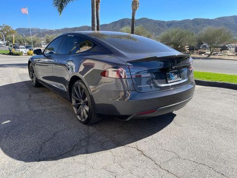 Used 2015 Tesla Model S P85D AWD/4WD image 7