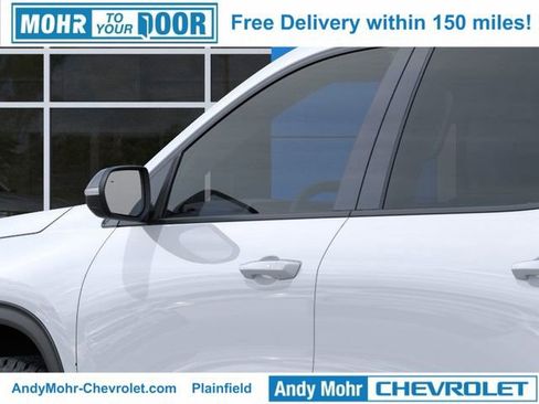 New 2026 Chevrolet Traverse Z71 w/ Enhanced Driving Package image 12