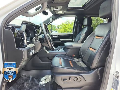 Certified 2024 GMC Sierra 2500 AT4 w/ AT4 Premium Plus Package AWD/4WD image 16