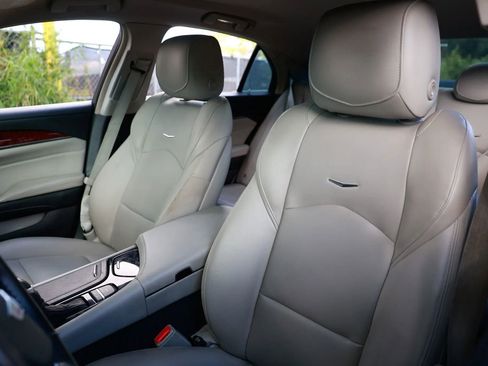 Used 2016 Cadillac CTS 2.0 Standard Sedan 4D image 13