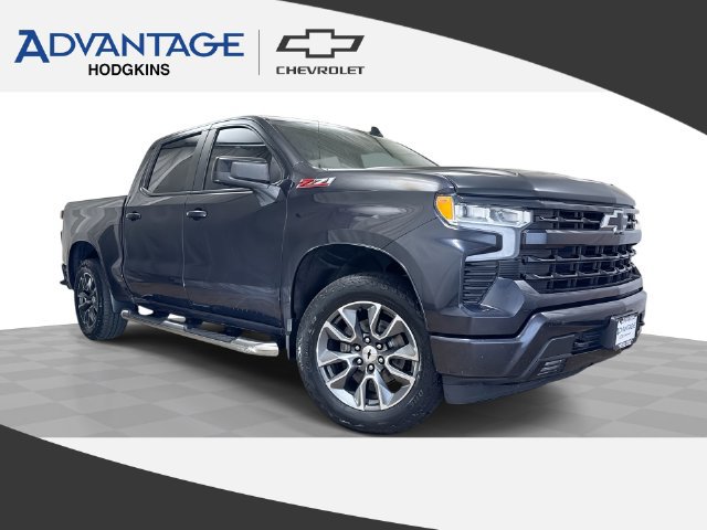 Used 2023 Chevrolet Silverado 1500 RST w/ All Star Edition Plus AWD/4WD image 1