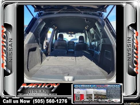 Used 2023 Nissan Pathfinder Rock Creek image 11
