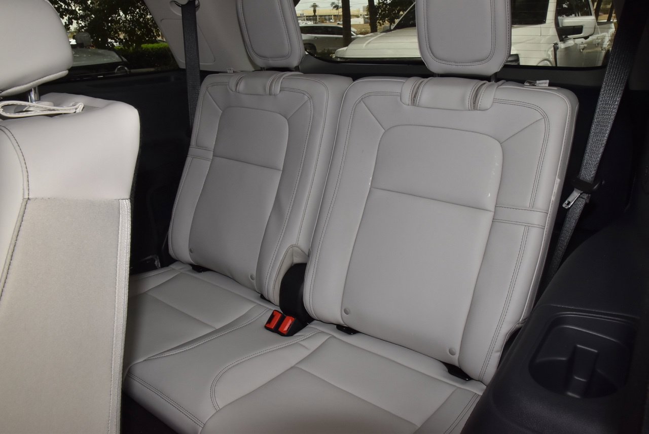 New 2027 Lincoln Aviator Reserve AWD/4WD image 15
