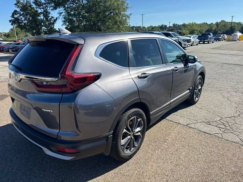 Used 2021 Honda CR-V EX image 3
