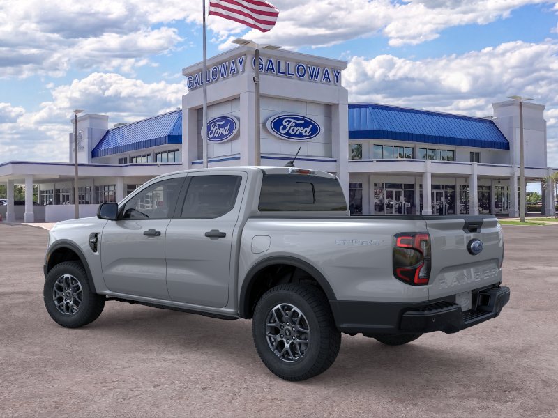 New 2026 Ford Ranger XLT w/ Equipment Group 301A High RWD image 4