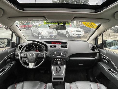 Used 2012 MAZDA MAZDA5 Grand Touring FWD image 9