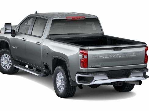 New 2026 Chevrolet Silverado 2500 LT w/ True North Edition AWD/4WD image 2