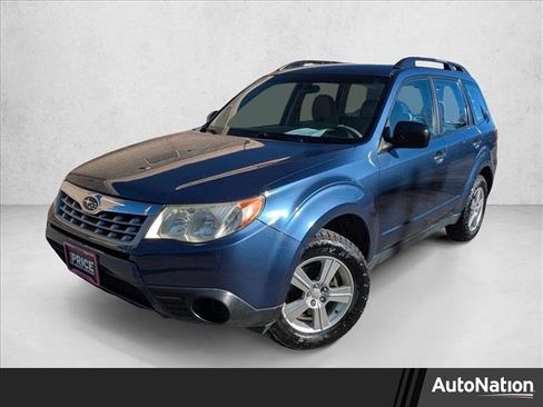 Used 2013 Subaru Forester 2.5X image 1