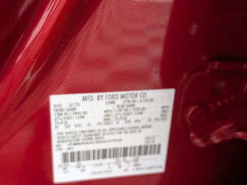 New 2025 Ford Explorer ST w/ Sun And Sound Package image 17